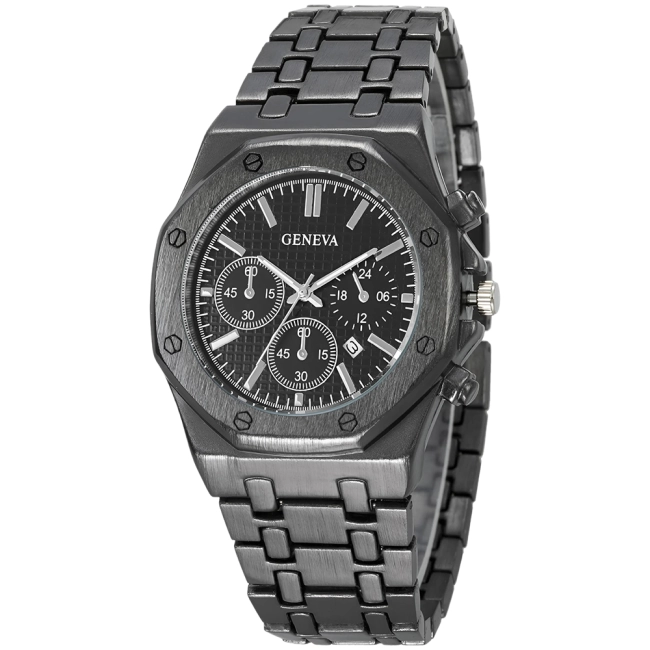 мужские классические наручные часы