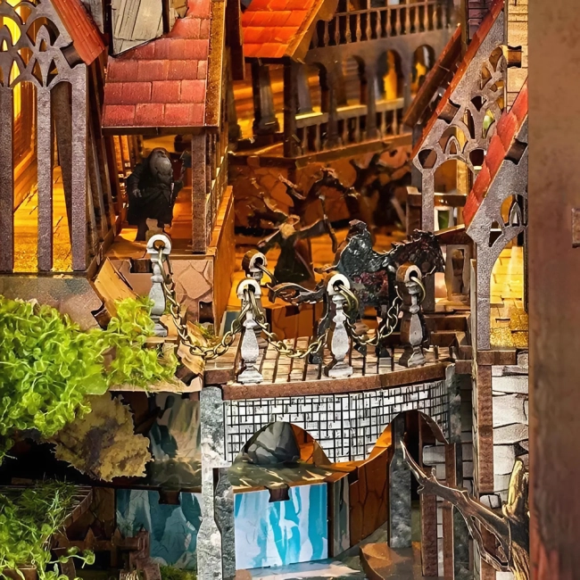 румбокс з володарем перснів