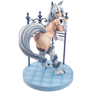 Фигурка аниме персонажа Сецуна из Маг-целитель фигурка аниме персонажа