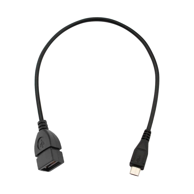 кабель Micro USB OTG