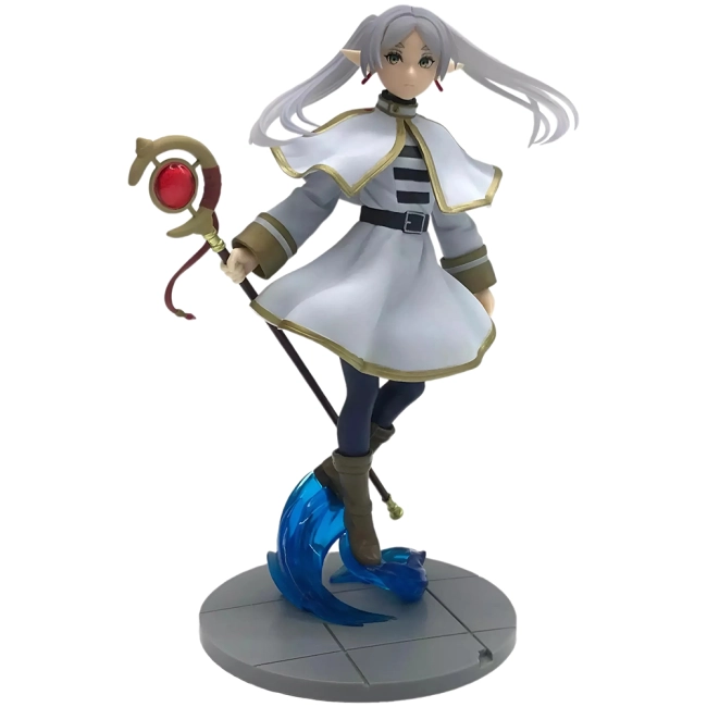 фігурка з ельфійкою