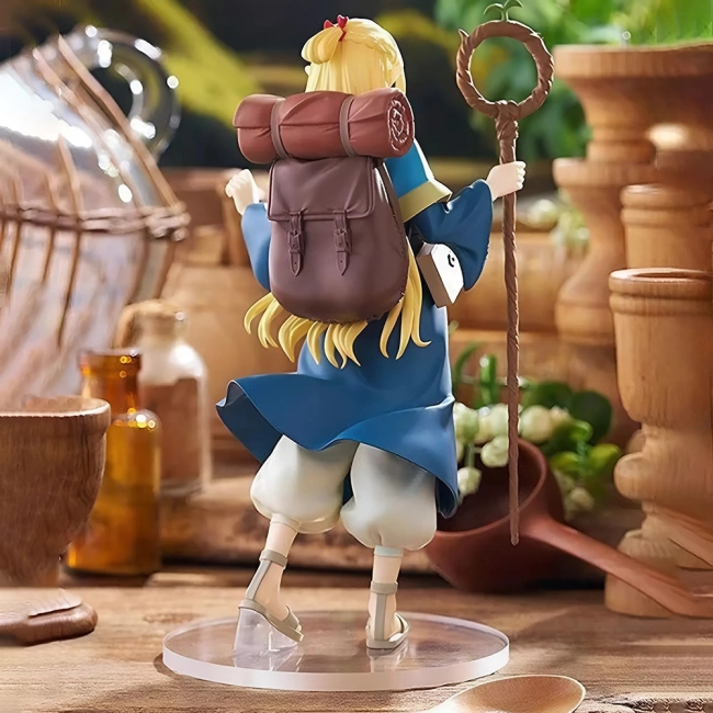 фигурка из Dungeon Meshi