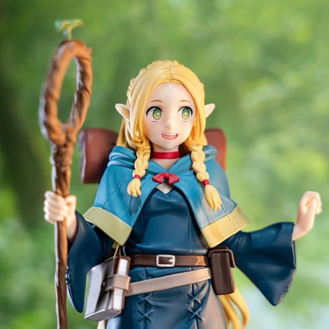 фигурка из Dungeon Meshi