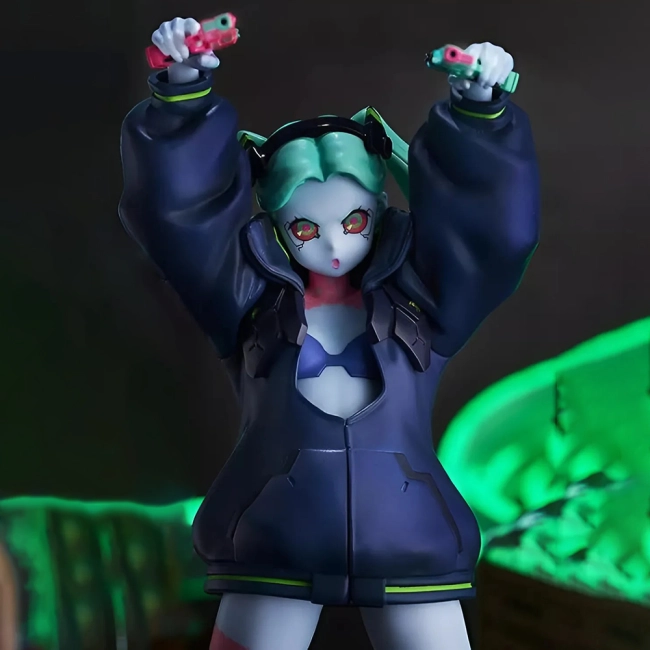 фигурка Ребекка Смэшер