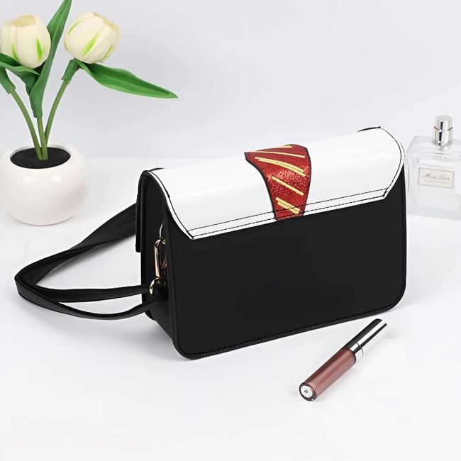 сумка с галстуком