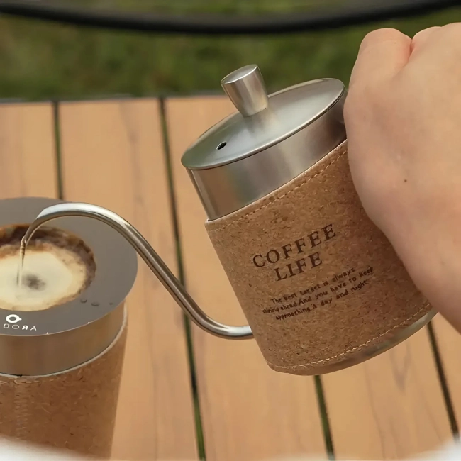 дорожный набор для кофе