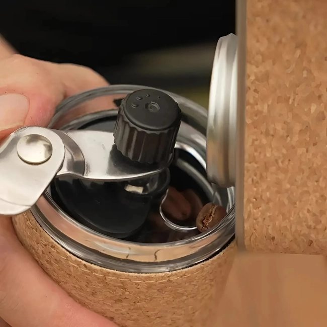 Дорожный кофейный набор