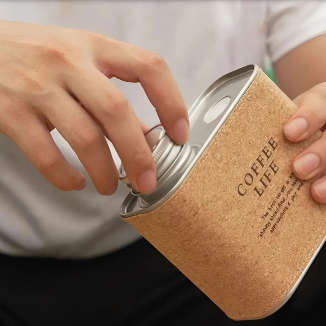 кофейный набор в сумке