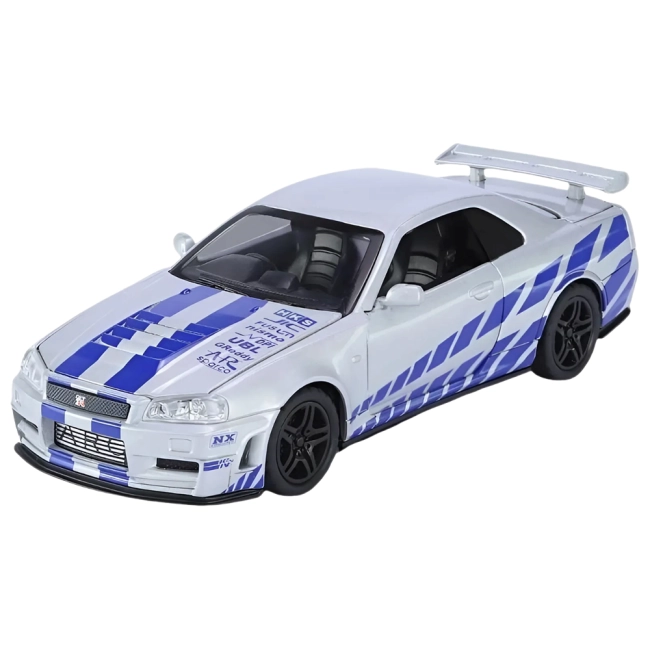 модель машины Nissan Skyline