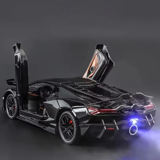коллекционная машинка Lamborghini