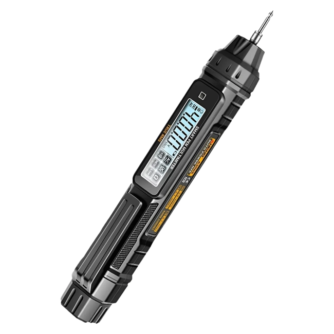 мультиметр-ручка з дисплеєм