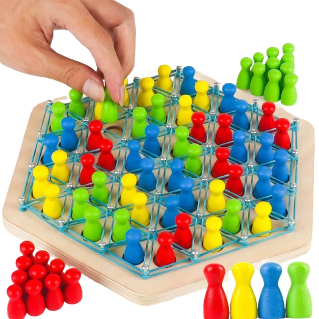 настільна гра головоломка