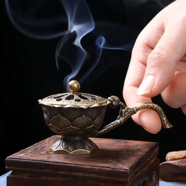 чаша для благовоний