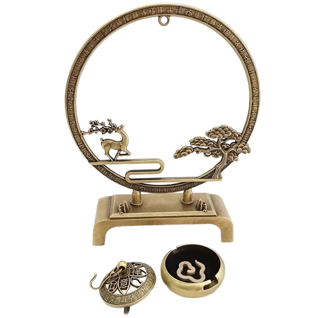 подвесная курильница