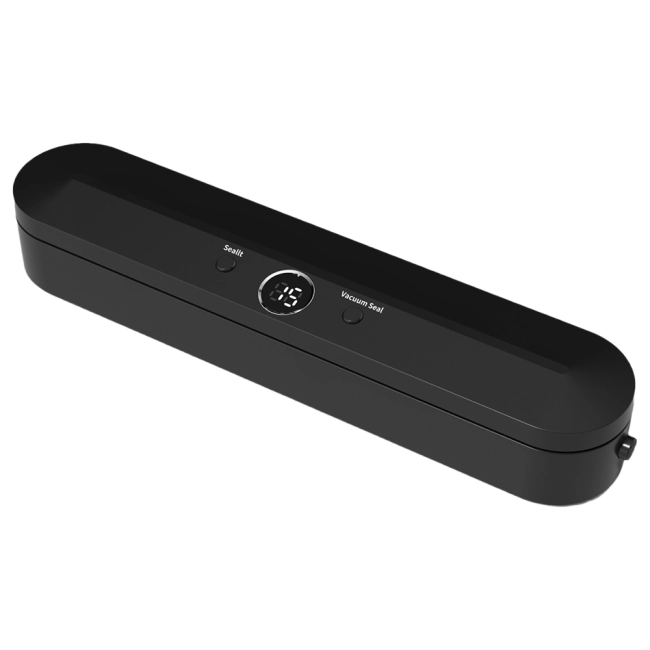 побутовий вакууматор для продуктів