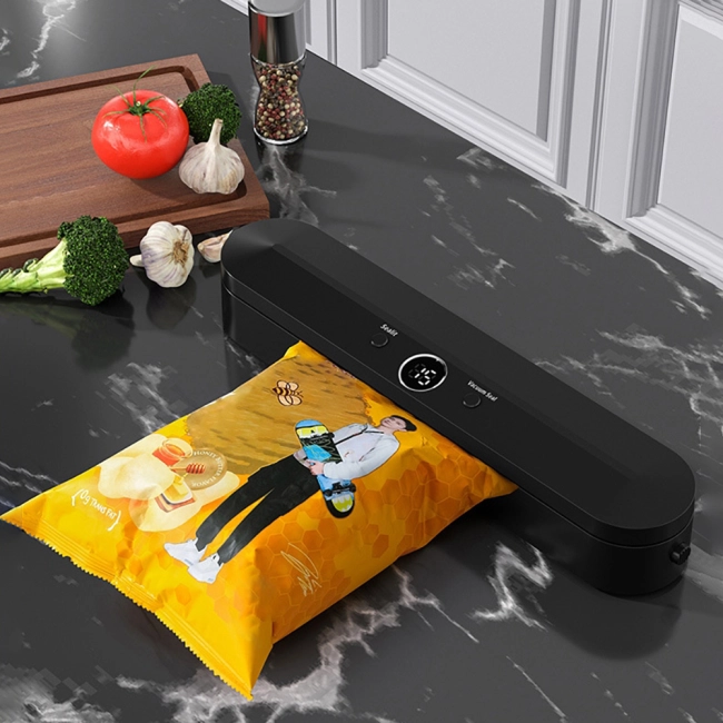 автоматичний вакуумний пакувальник