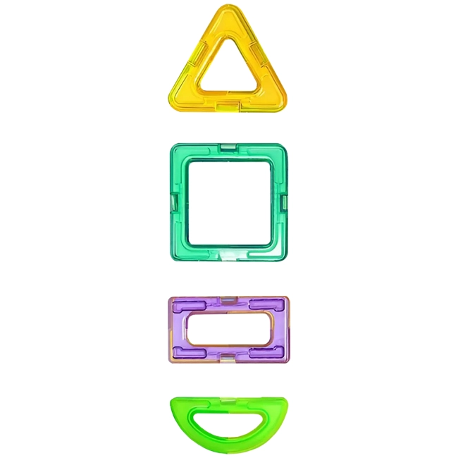 дитячий магнітний конструктор