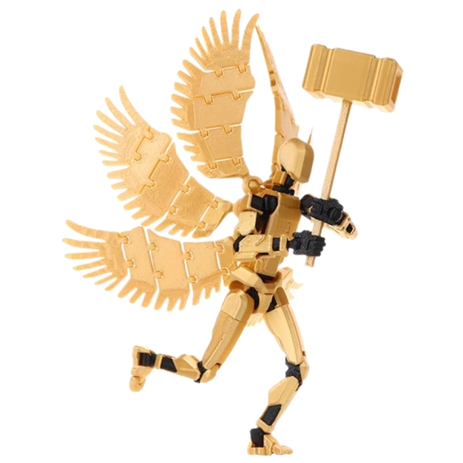 шарнирная экшн-фигурка