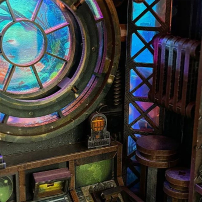 румбокс каюта