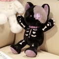 игрушка котик с ошейником