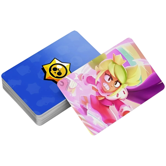 набор карт с персонажами