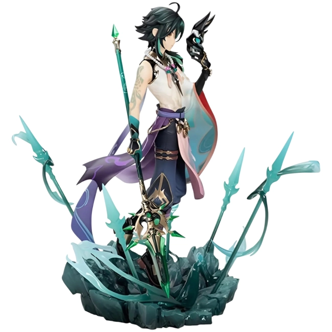 Фігурка із Genshin