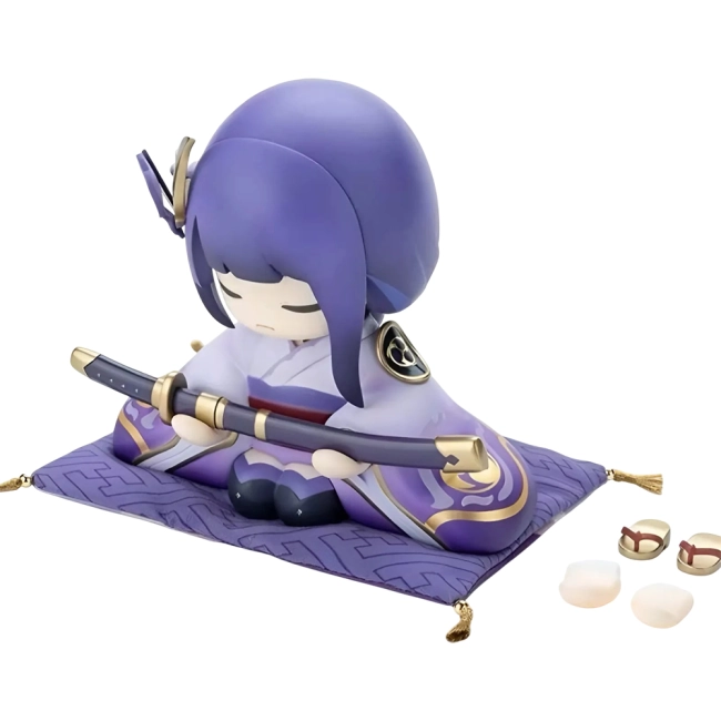 фигурка с райден