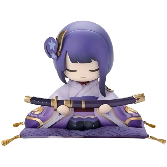 фигурка с Сёгун