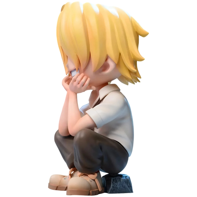 Фигурка Черная нога