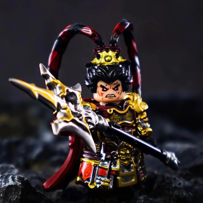 міні фігурка генерала