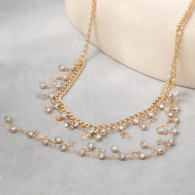 бодічейн на талію