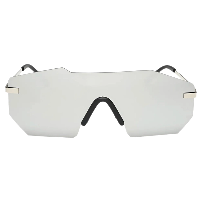 зеркальные солнечные очки