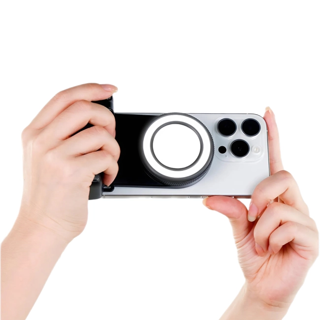 міні лампа для телефону