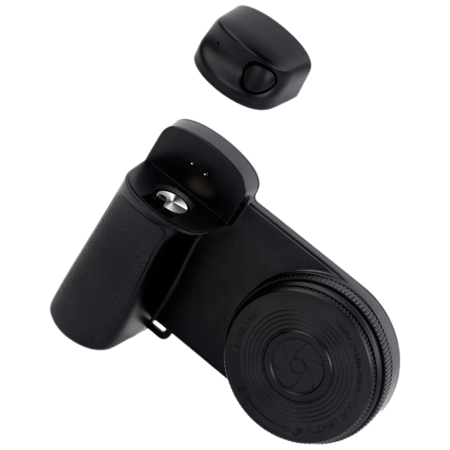 магнітна лампа на телефон