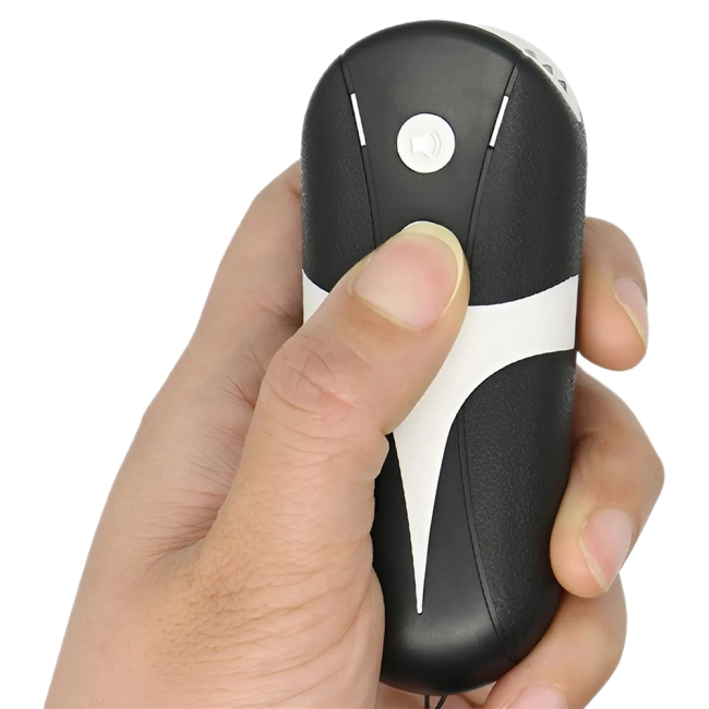 ультразвуковой отпугиватель с фонариком