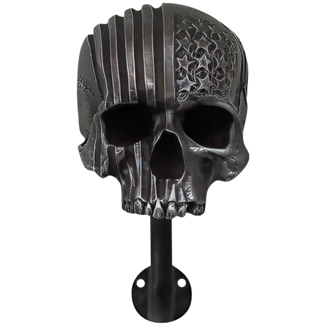 настінний тримач шолома