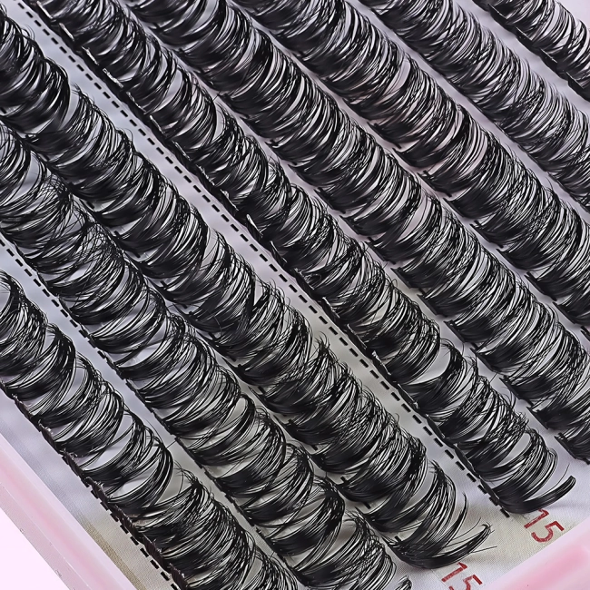 пучки для нарощування вдома