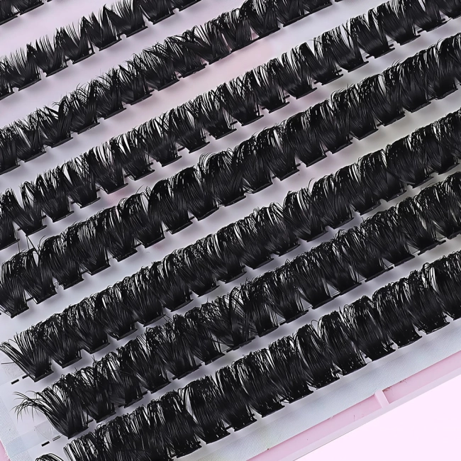 Набір для нарощування з пучками