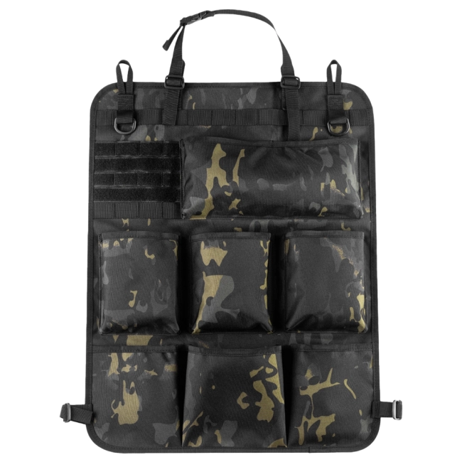 органайзер на сиденье в машину