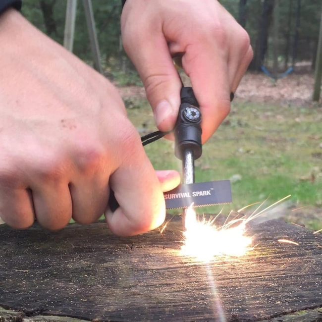 Ферроцериевый стержень