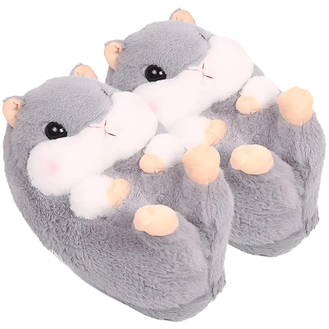 капці хом'яки