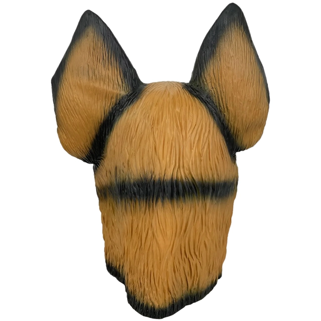 маска у формі собаки