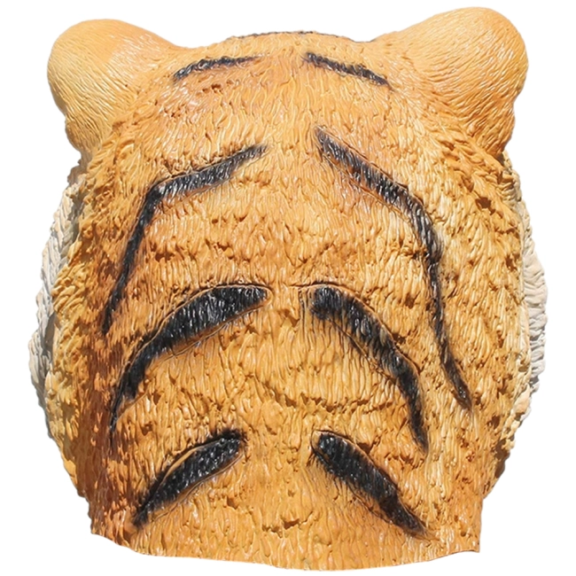 маска тигра для голови