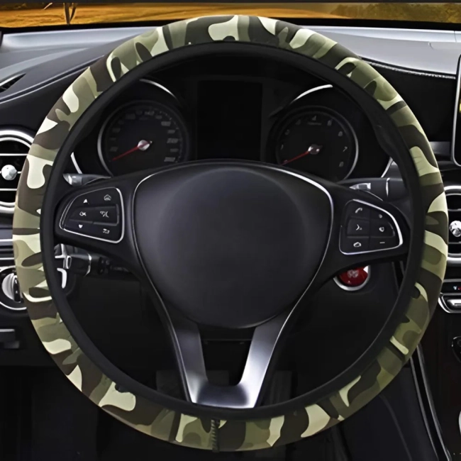 автомобильный чехол на руль