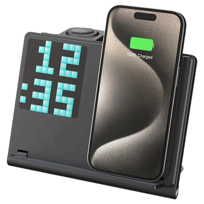 док-станция на 3 устройства