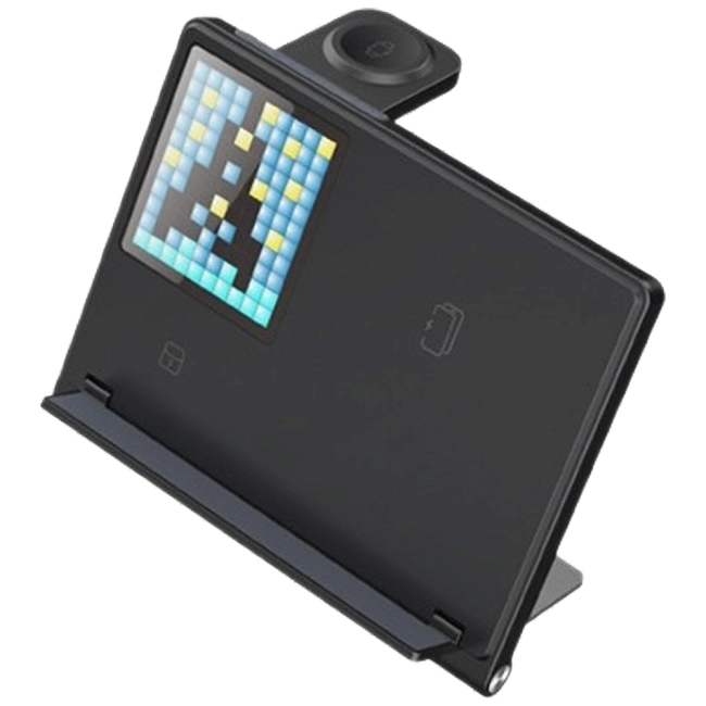 зарядная магнитная станция для гаджетов