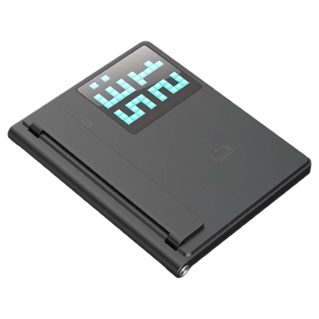 док-станция с беспроводной зарядкой