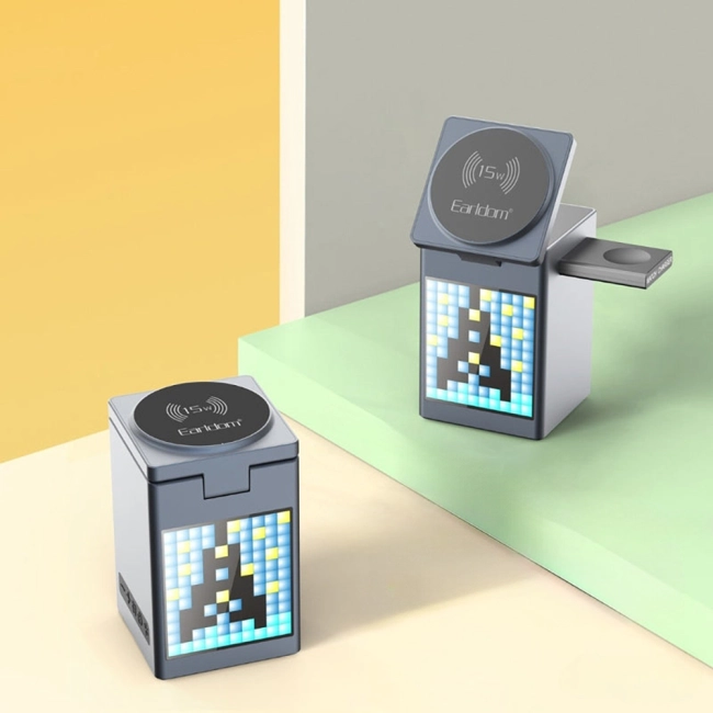 беспроводная зарядная станция для гаджетов