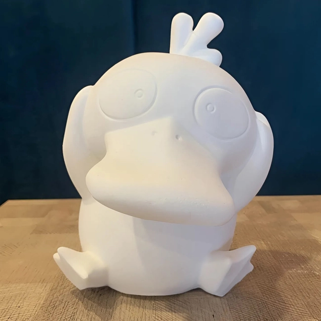 фігурка розмальовка