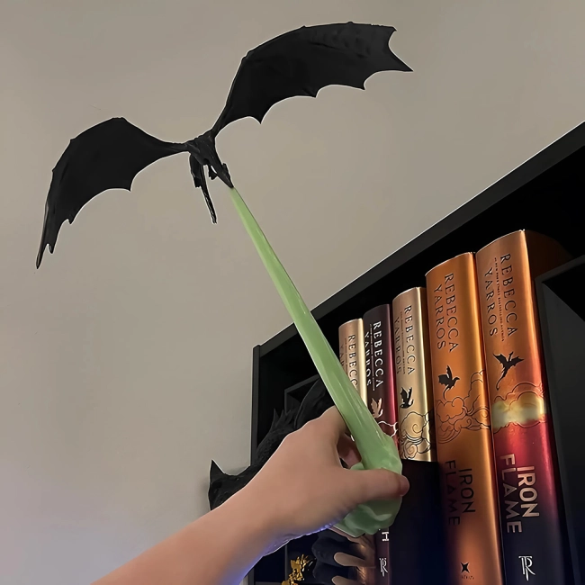 фігурка у вигляді дракона